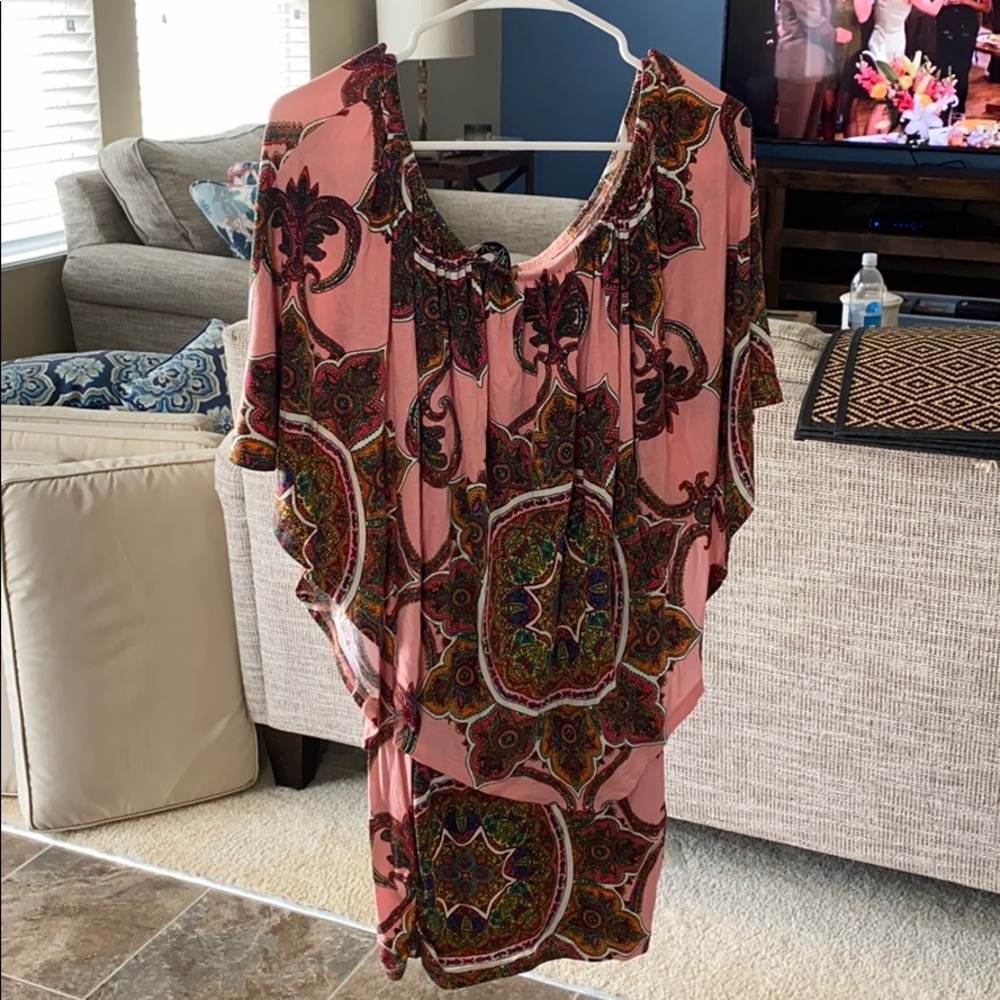 Women’s Aztec dress